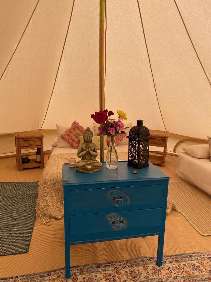 Swallows Oast Glamping Sedlescombe Exteriör bild