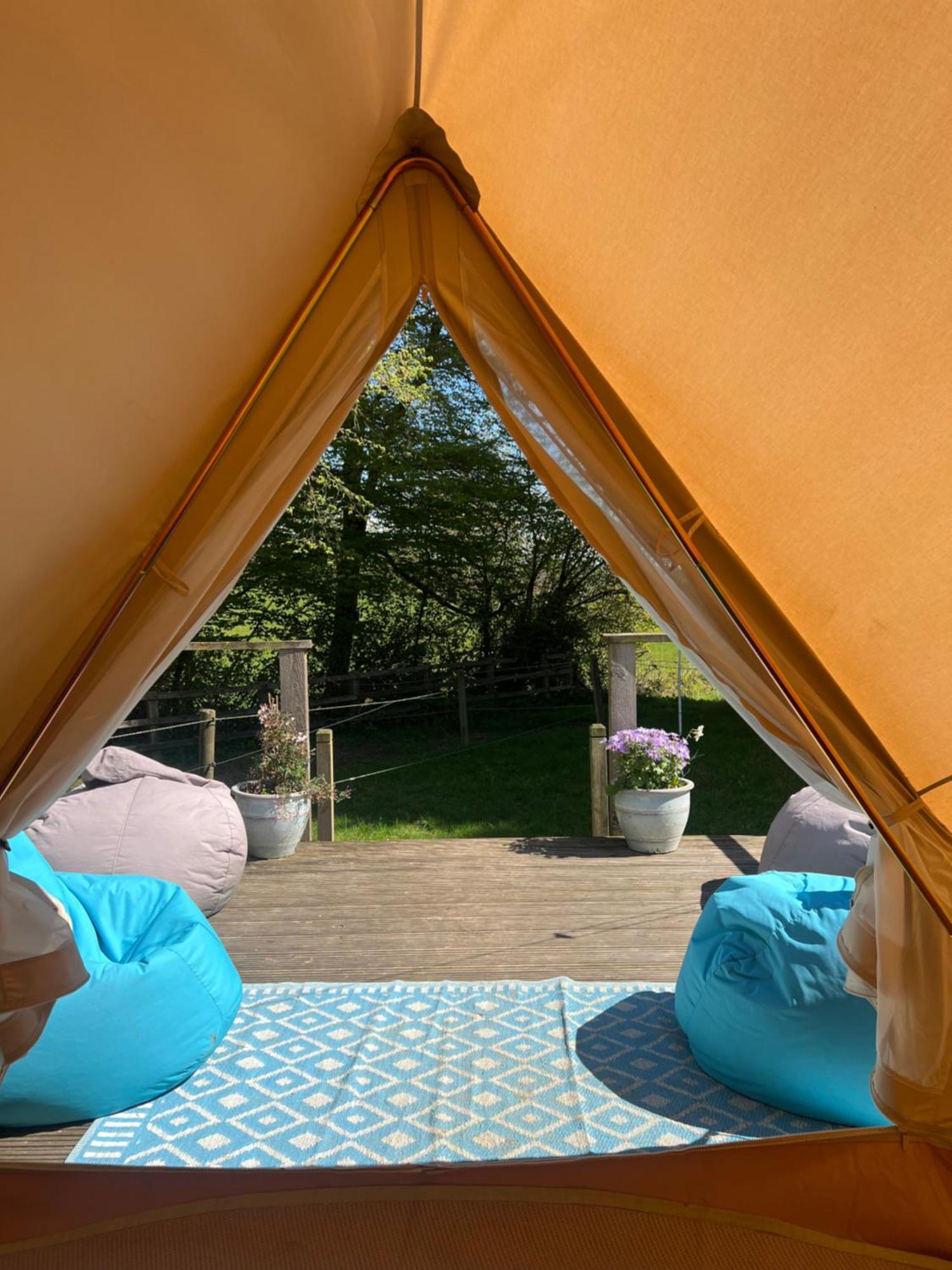 Swallows Oast Glamping Sedlescombe Exteriör bild