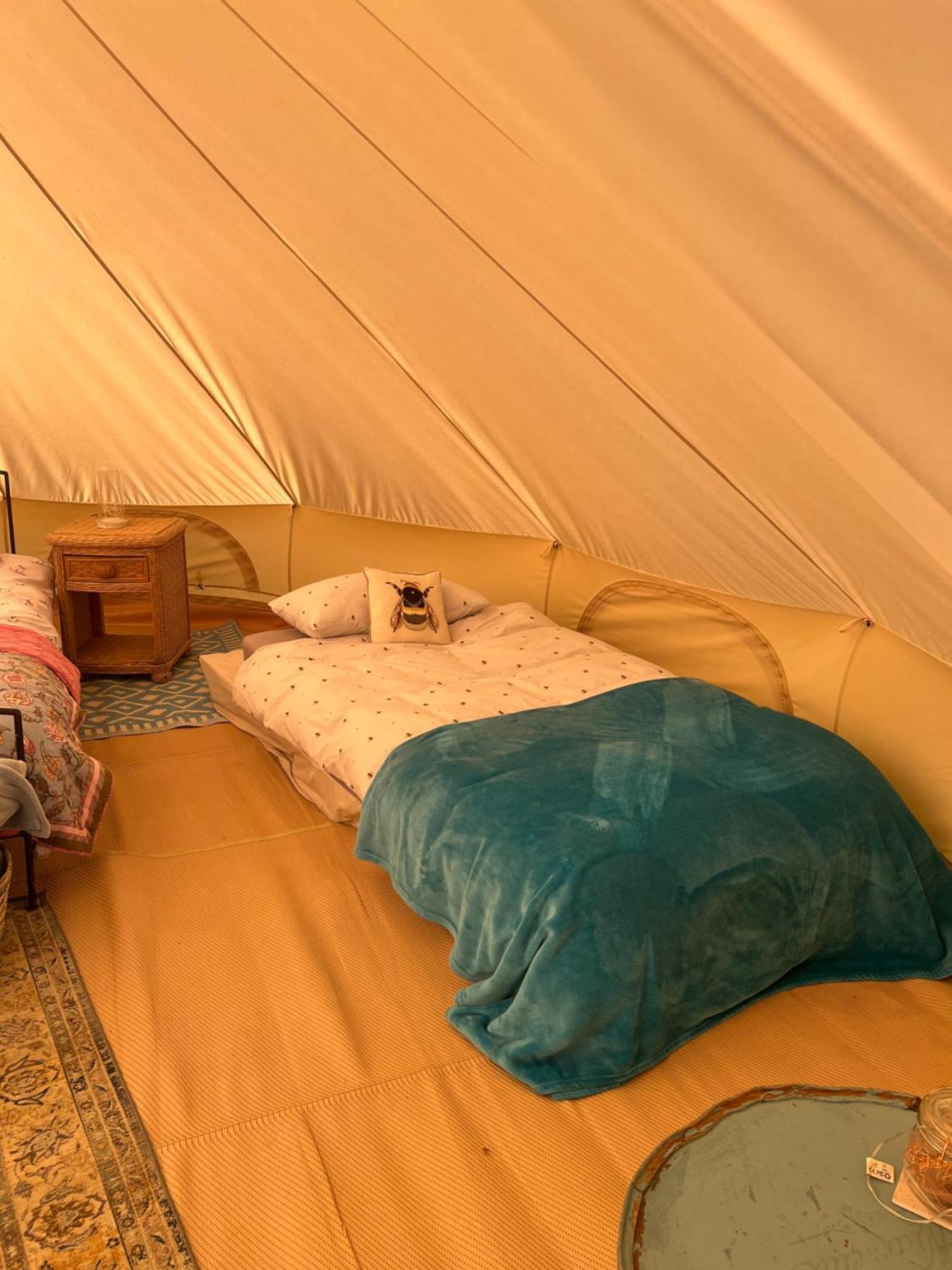 Swallows Oast Glamping Sedlescombe Exteriör bild